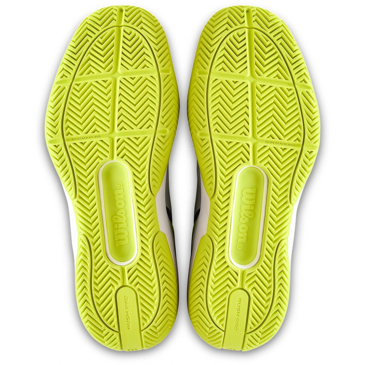 WILSON JUNIOR RUSH PRO 5 ALL COURT SHOES