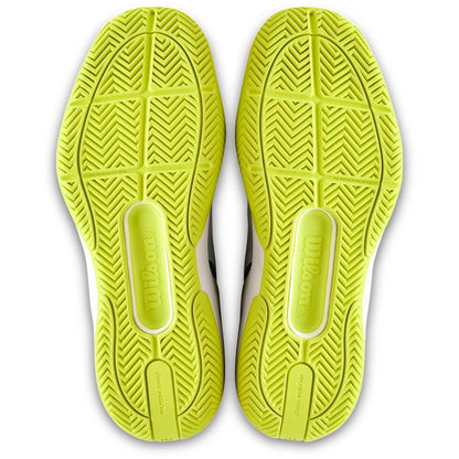 WILSON JUNIOR RUSH PRO 5 ALL COURT SHOES