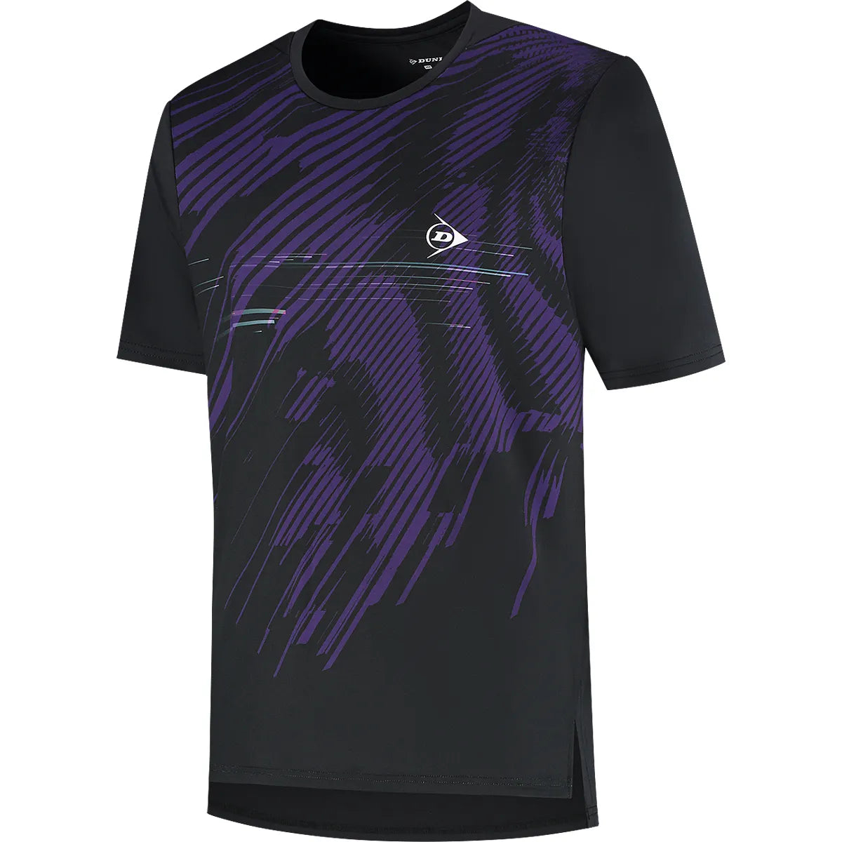 T-SHIRT DUNLOP PERFORMANCE GAME 1