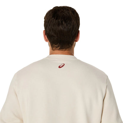 ASICS TRAINING SWEATSHIRT