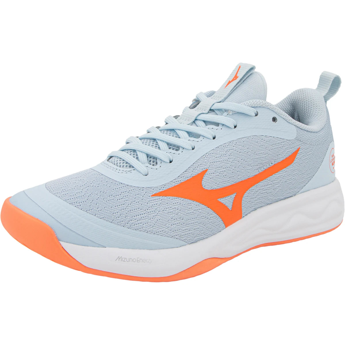CHAUSSURES MIZUNO FEMME INDOOR WAVE LUMINOUS PRO