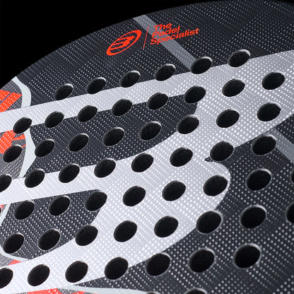 BULLPADEL IONIC CONTROL 2026 PADEL RACKET