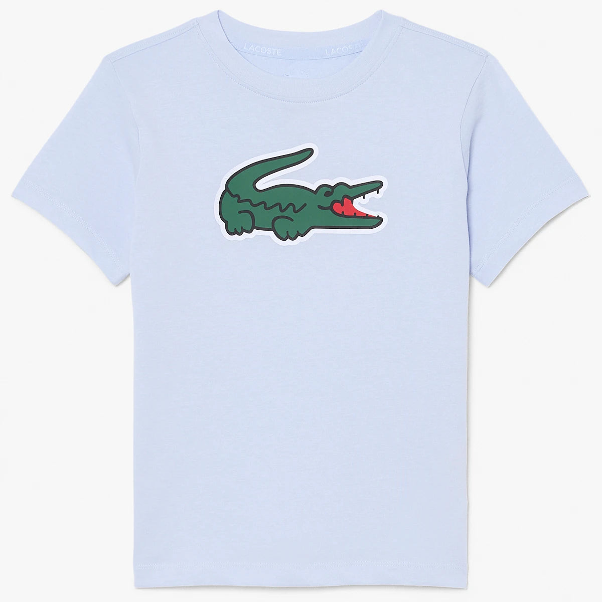 T-SHIRT LACOSTE JUNIOR CROCO