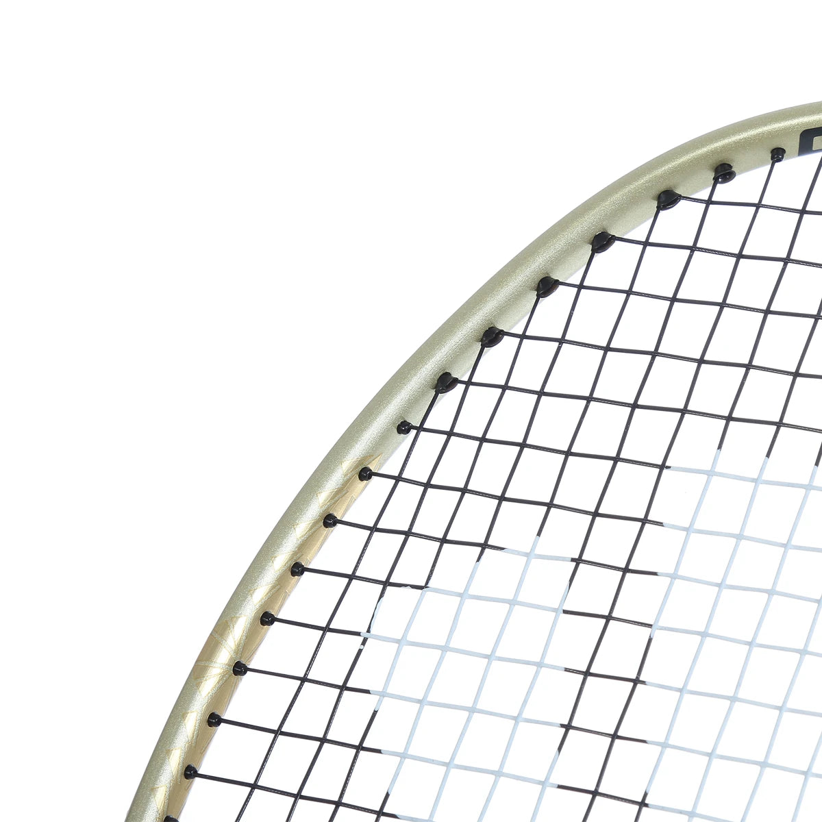 BADMINTONSCHLÄGER CARLTON 3.7C (BESAITET)