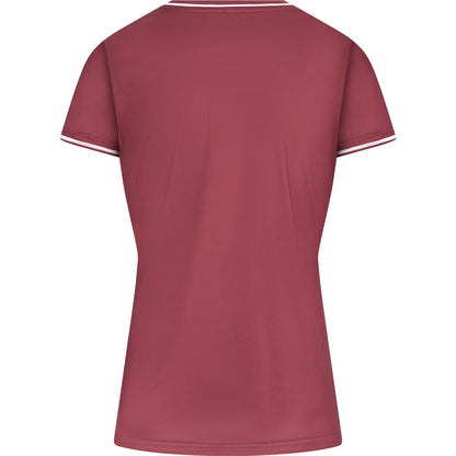 T-SHIRT VICTOR FEMME T-64103 D