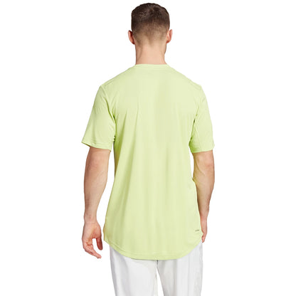 T-SHIRT ADIDAS CLUB 3 BANDES