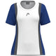 T-SHIRT HEAD JUNIOR FILLE CLUB TECH