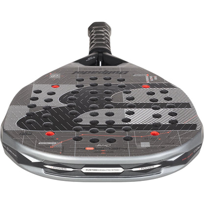Test Racket Padel Bullpadel Neuron 02 Edge Comfort 27