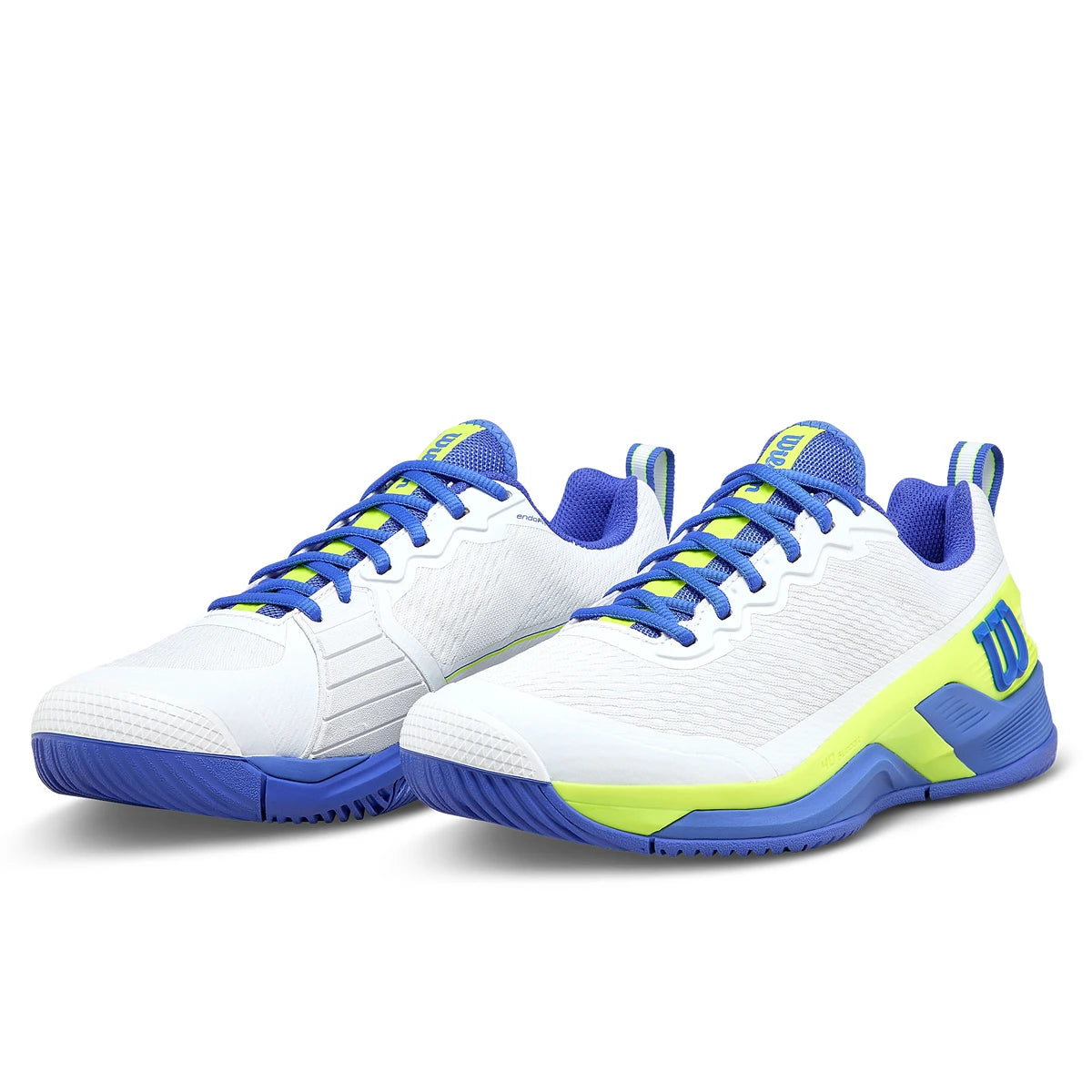 WILSON RUSH PRO 4.5 SCHUHE FÜR ALLE BELÄGE