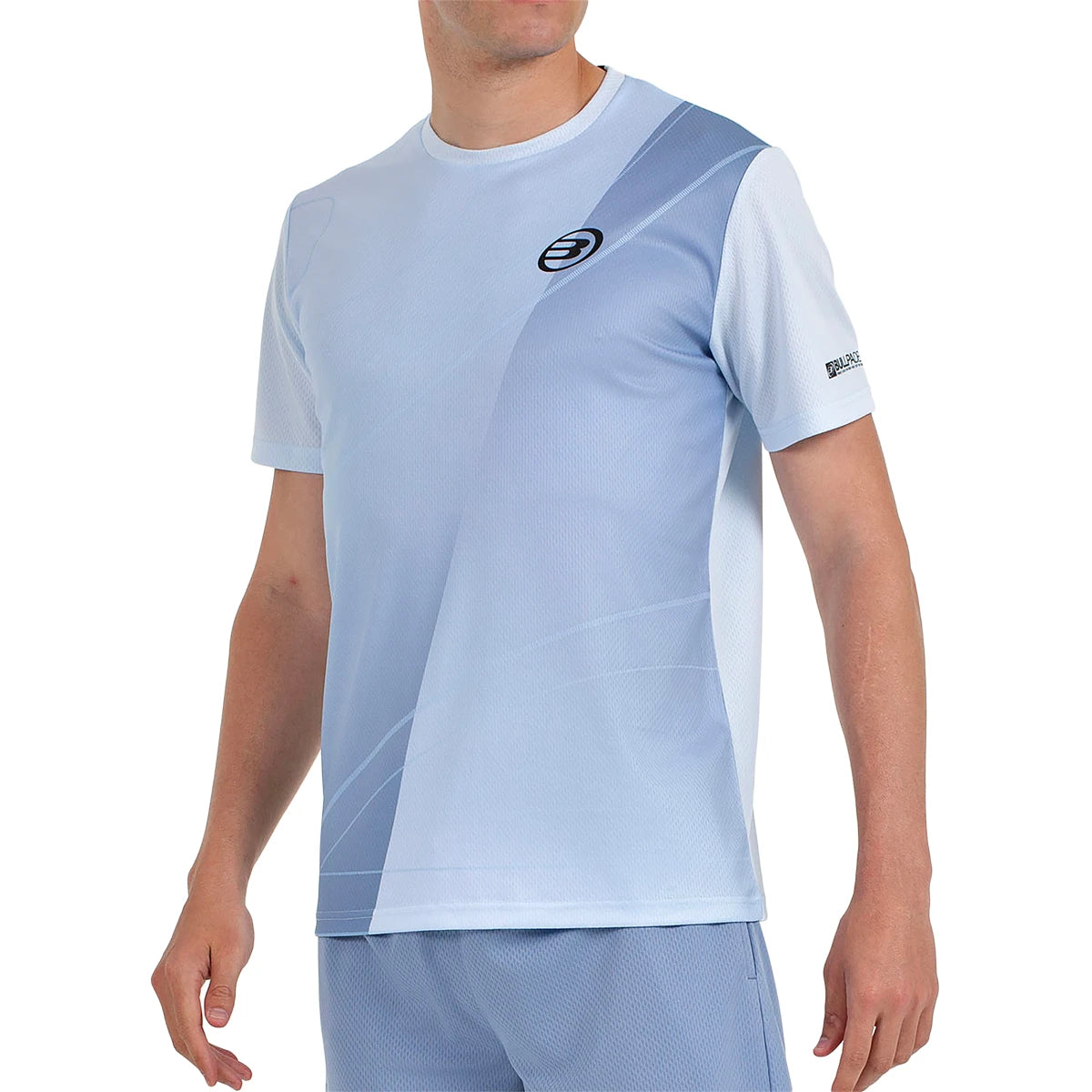T-SHIRT BULLPADEL CUMBRE