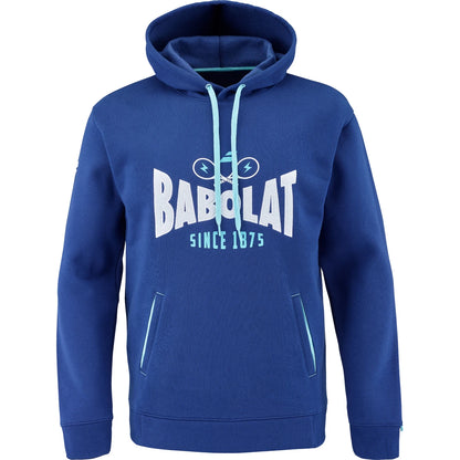 BABOLAT EXERCISE HOOD SWEATSHIRT