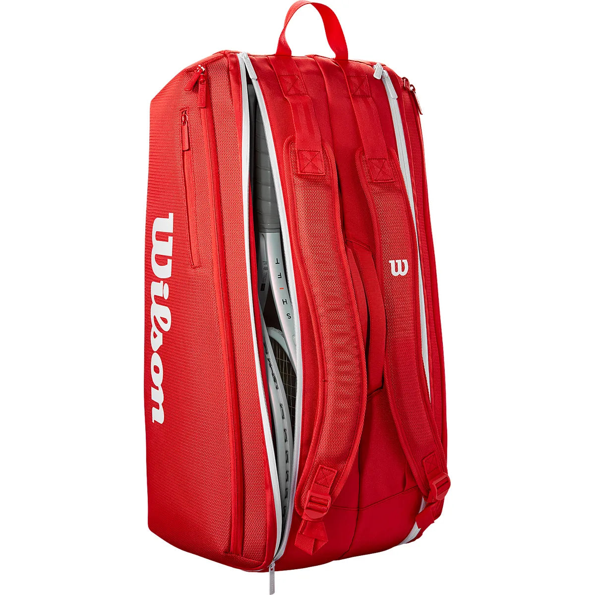 SAC WILSON SUPER TOUR RED 9