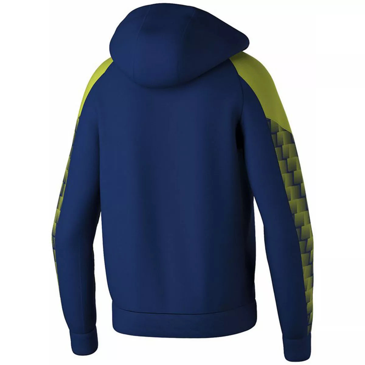HERRREN-TRAININGSJACKE MIT KAPUZE EVO STAR