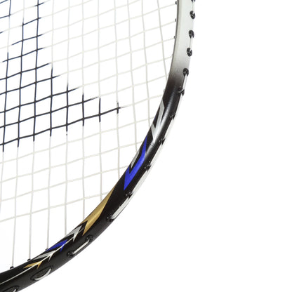 RAQUETTE DE BADMINTON PRO KENNEX POWER PRO 704 WHITE/BLACK (CORDEE)