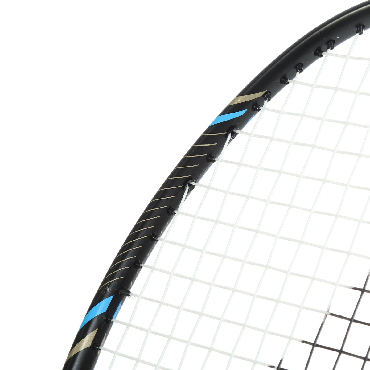 RAQUETTE DE BADMINTON PRO KENNEX CARBONPRO 787 (CORDEE)