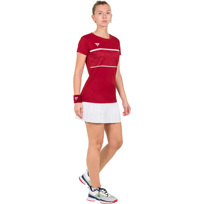 T-SHIRT TECNIFIBRE FEMME CLUB