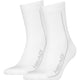 2 PAARE HEAD PERFORMANCE CREW (MID) SOCKEN