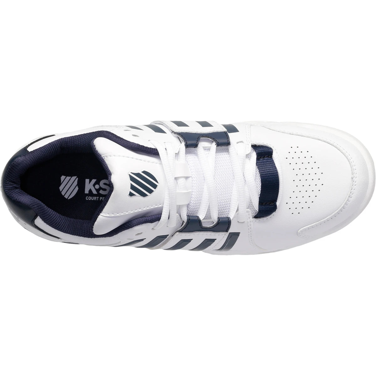 K-SWISS ACCOMPLISH IV SCHUHE FÜR ALLE OBERFLÄCHEN