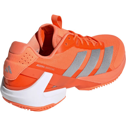 ADIDAS SCHUHE ADIZERO UBERSONIC 5 ROTSANDPLATZ
