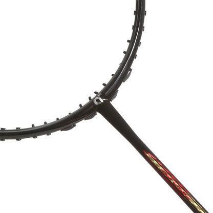 RAQUETTE DE BADMINTON APACS FEATHER WT 75 BLACK
