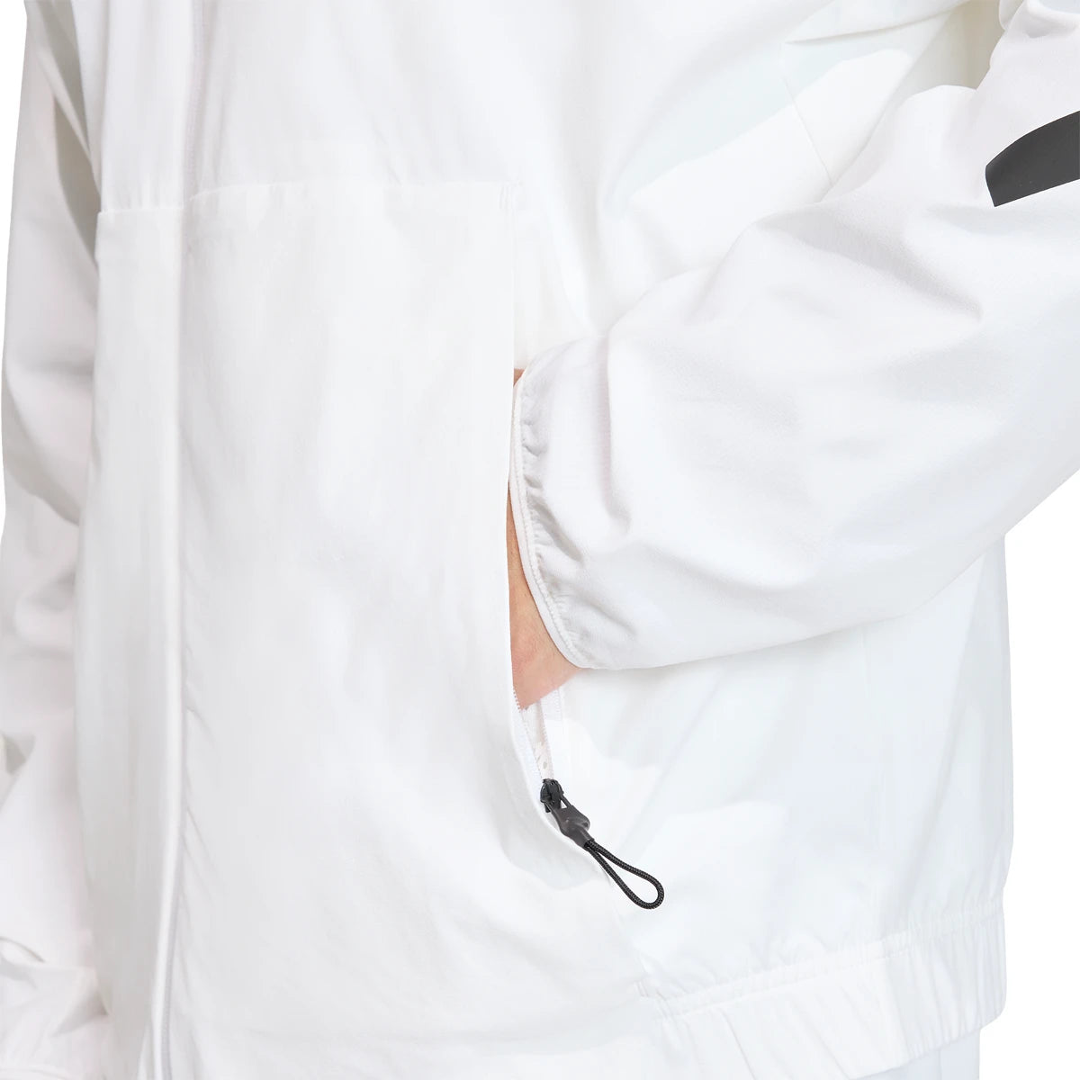 ADIDAS WV TT VOLLREISSVERSCHLUSS-JACKE