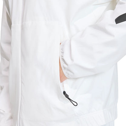 ADIDAS WV TT VOLLREISSVERSCHLUSS-JACKE