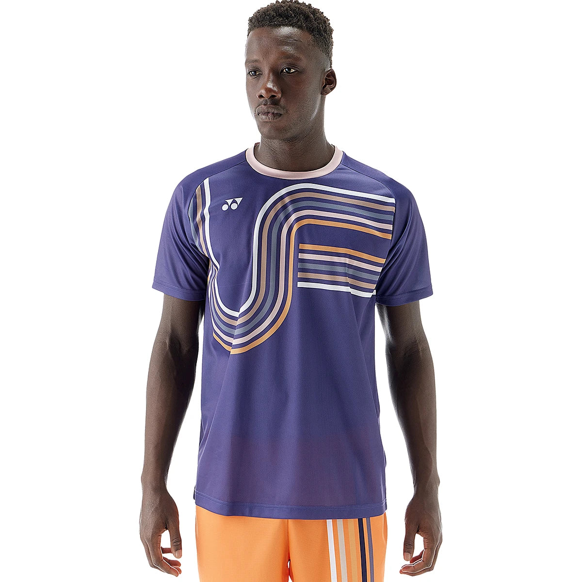 T-SHIRT YONEX HOMME TOUR ELITE