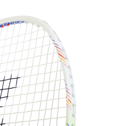RAQUETTE DE BADMINTON PRO KENNEX POWER PRO 704 LIGHT GREEN (CORDEE)