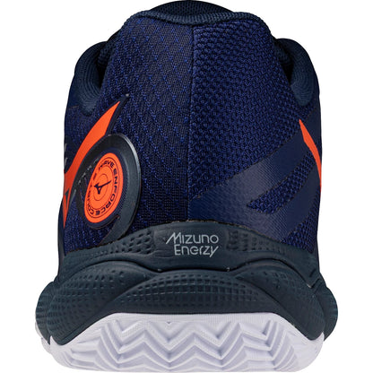 CHAUSSURES MIZUNO WAVE ENFORCE COURT 2 TERRE BATTUE