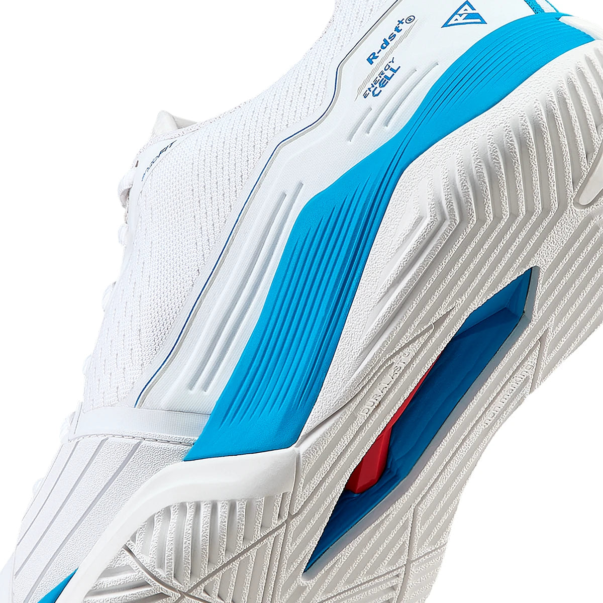CHAUSSURES WILSON RUSH PRO 4.5 TOUTES SURFACES