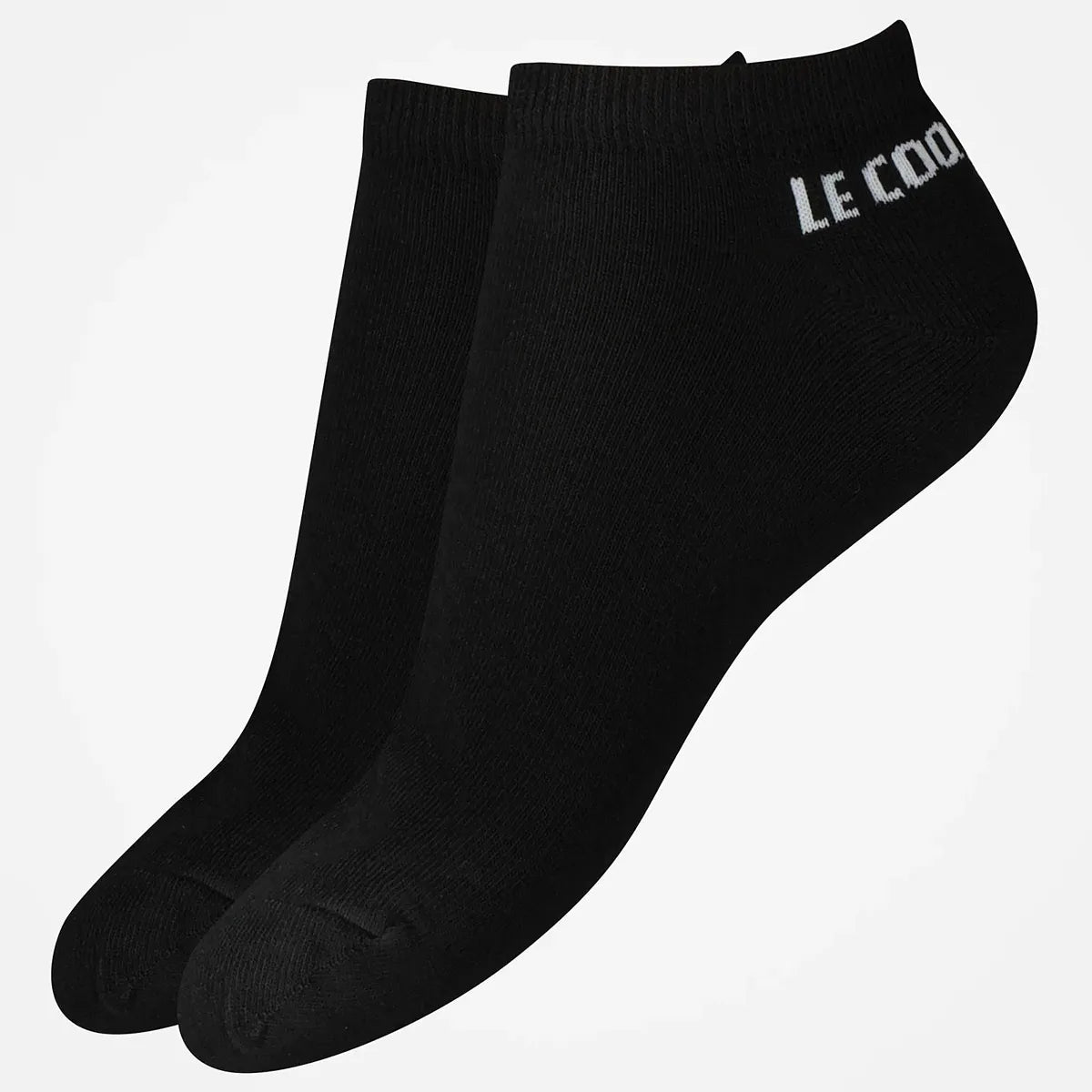 2 PAARE LE COQ SPORTIF ESSENTIELS SOCKEN (LOW)