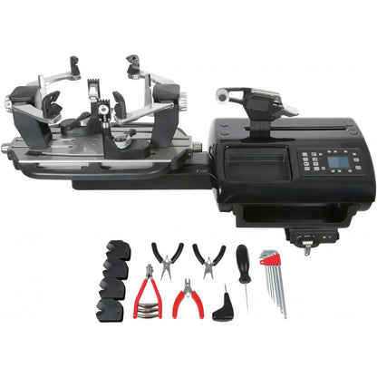MACHINE A CORDER CB-20 ELECTRONIQUE avec pied