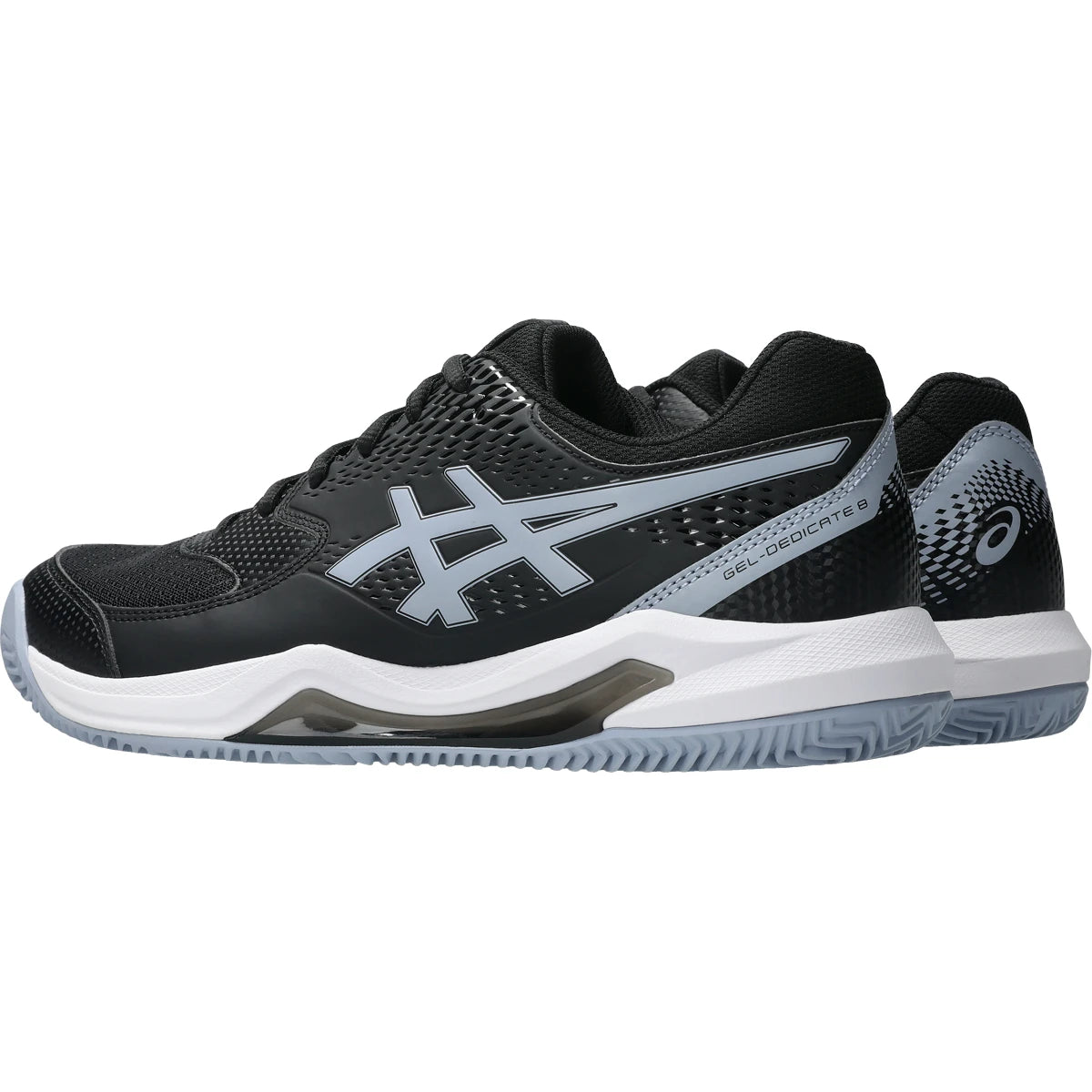 ASICS GEL DEDICATE 8 CLAY COURT SHOES