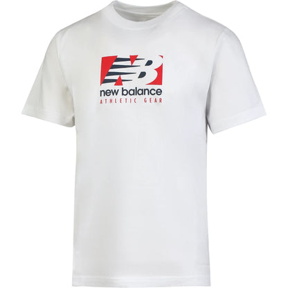 NEW BALANCE RECTANGLE RELAXED T-SHIRT