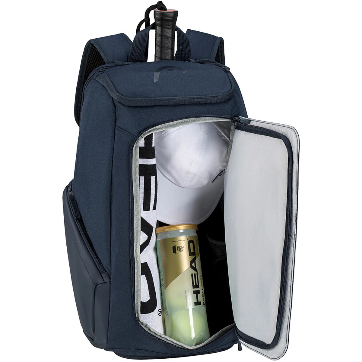 HEAD PRO PADEL BACKPACK 28L