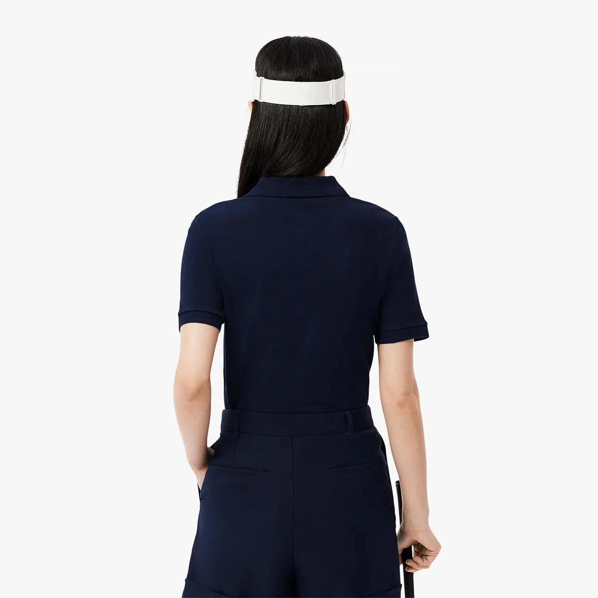 POLO LACOSTE FEMME CORE PERFORMANCE REGULAR FIT