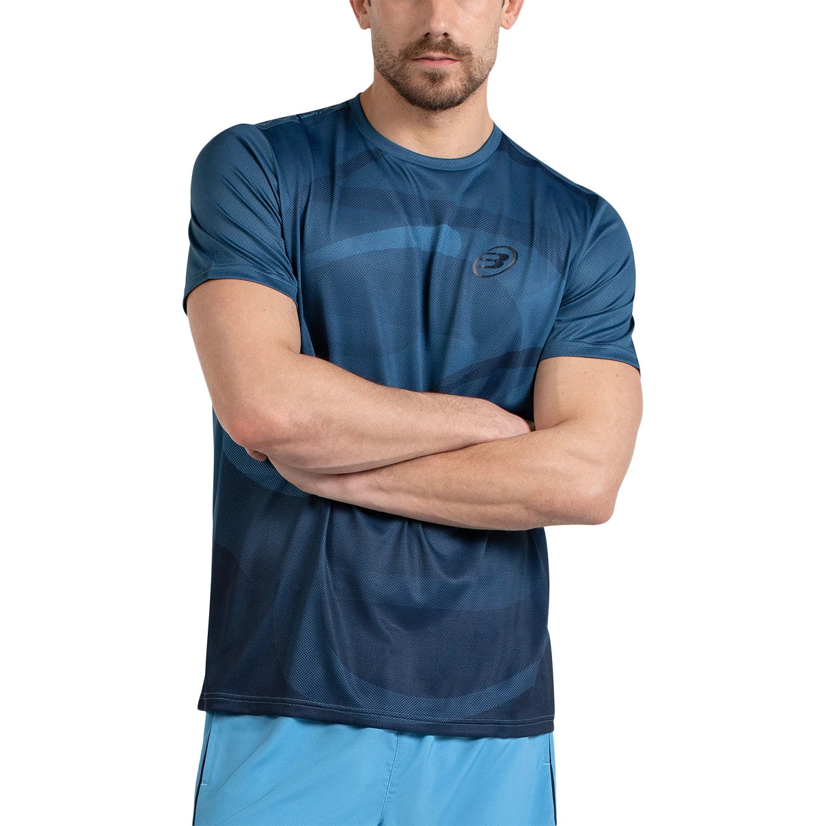 BULLPADEL CAYON T-SHIRT