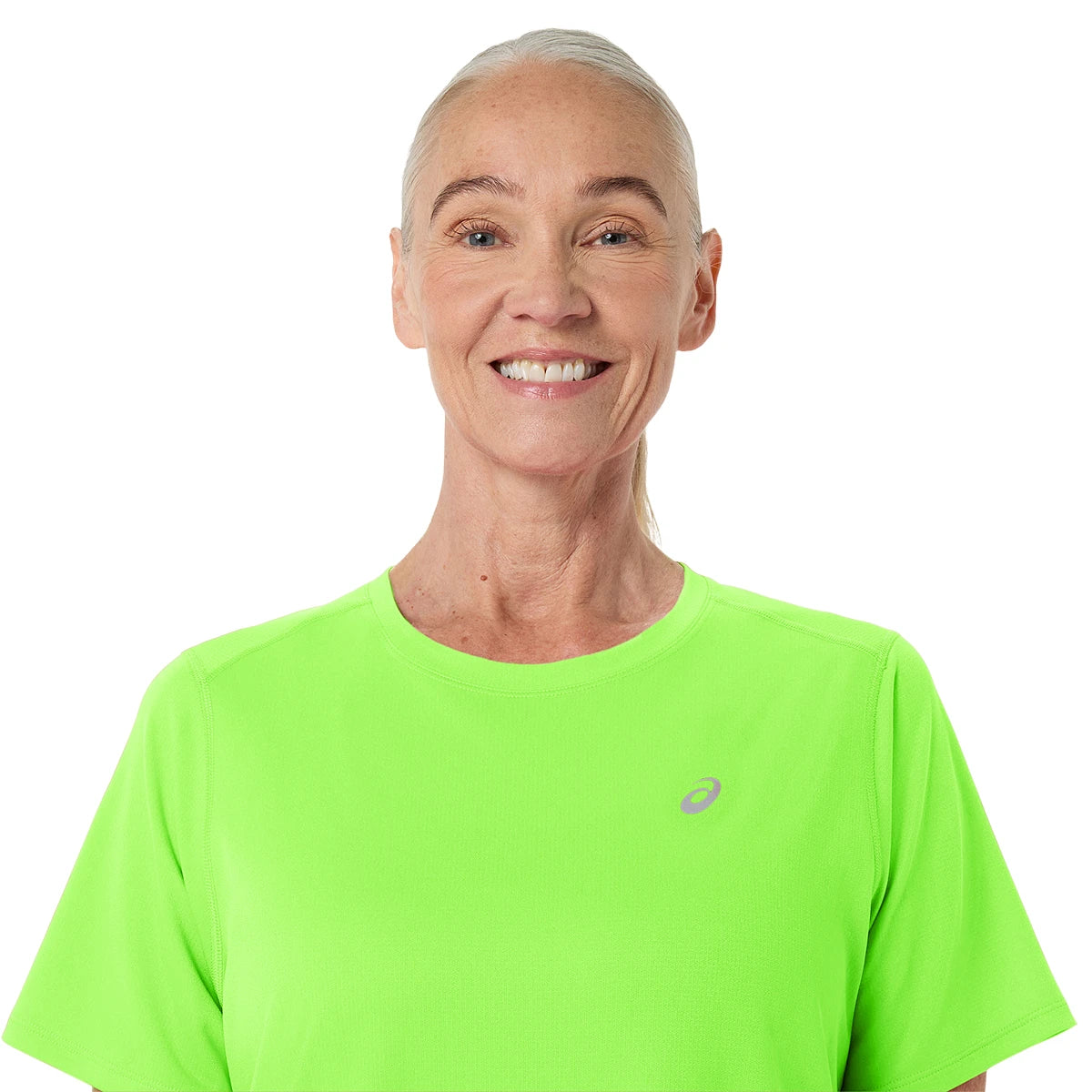 T-SHIRT ASICS FEMME CORE