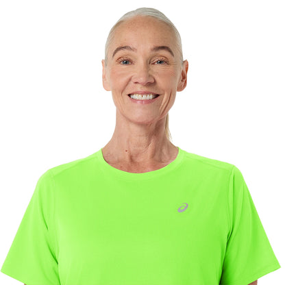 T-SHIRT ASICS FEMME CORE