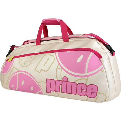 SAC DE TENNIS PRINCE/SMILEY COM 1 COMP
