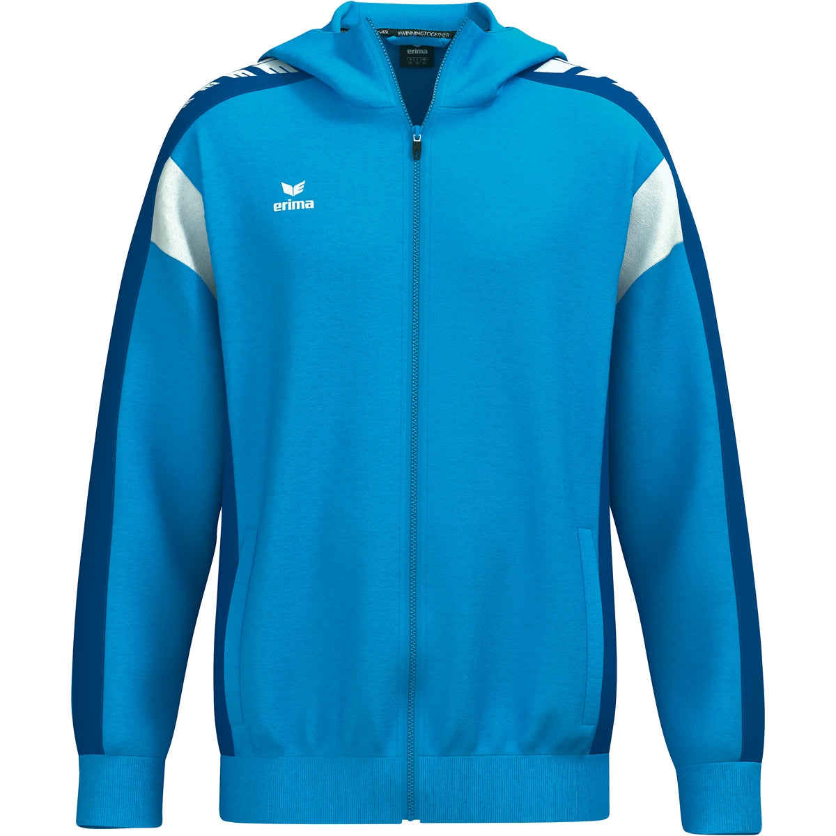 TRAININGSJACKE MIT KAPUZE ERIMA CELEBRATE 125