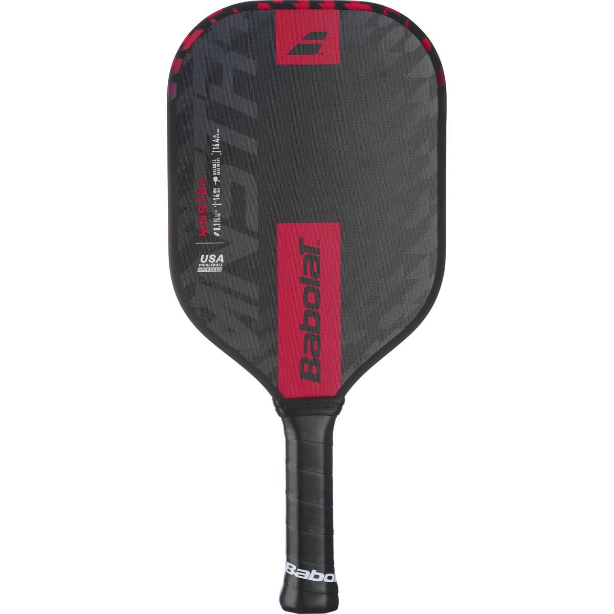 BABOLAT MNSTR + PICKLEBALL PADDLE