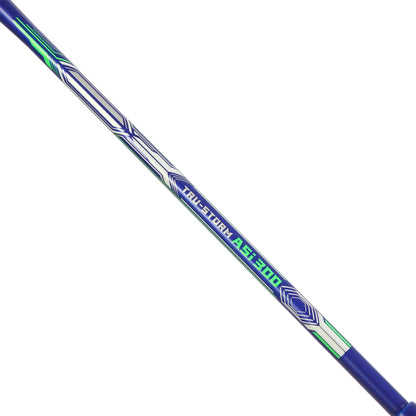 BADMINTONSCHLÄGER CARLTON TRU-STORM ASi 300 (BESAITET)