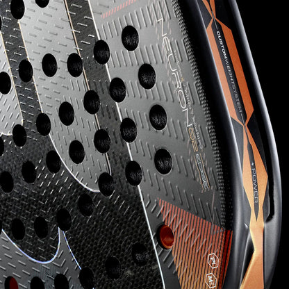 BULLPADEL NEURON 02 EDGE 2026 PADEL RACKET