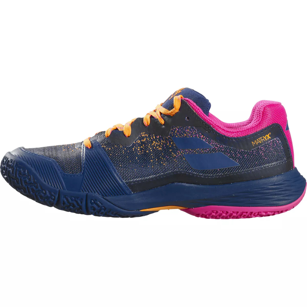 CHAUSSURES BABOLAT FEMME JET RITMA PADEL