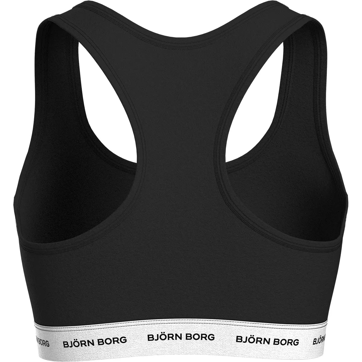 BJORN BORG WOMEN'S SOFT TOP BRA LOGO