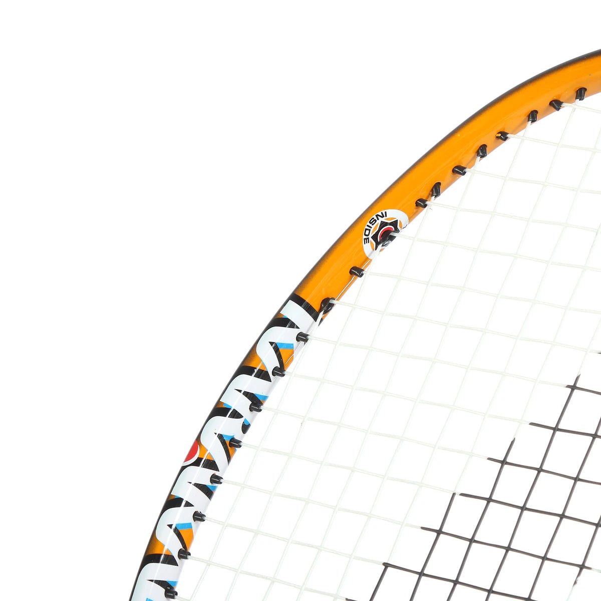 RAQUETTE DE BADMINTON KARAKAL BLACK ZONE 40 (CORDEE)