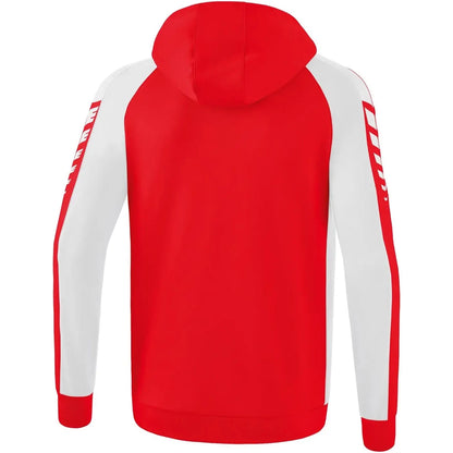 VESTE D'ENTRAINEMENT HOMME SIX WINGS A CAPUCHE