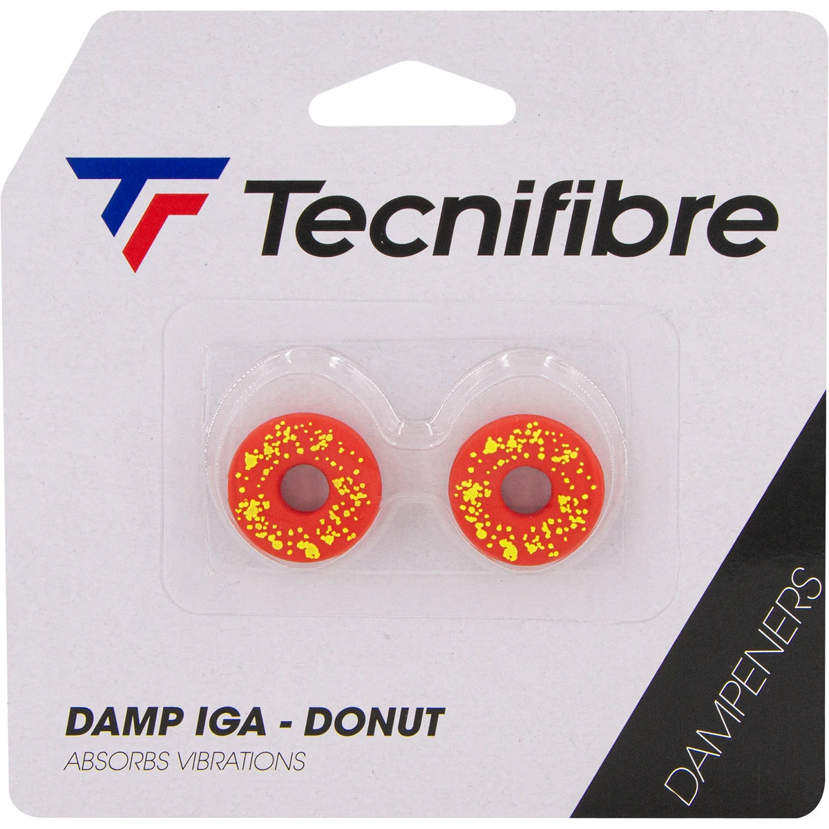 TECIFIBRE DONUT IG VIBRATION DAMPERS