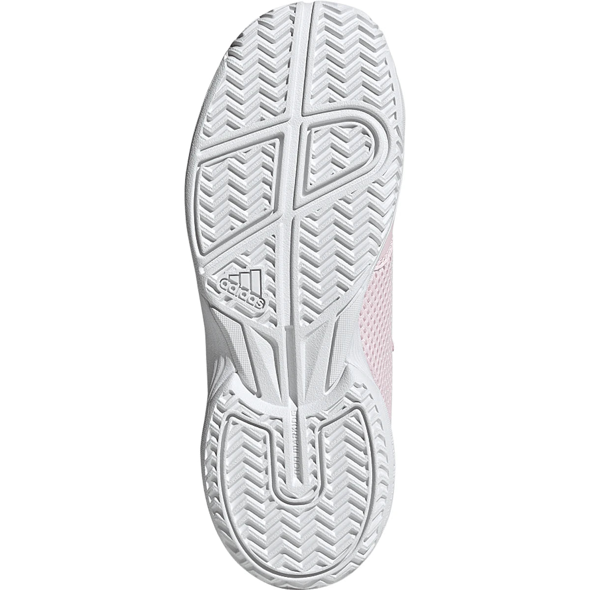 CHAUSSURES ADIDAS JUNIOR COURTFLASH TOUTES SURFACES